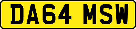 DA64MSW