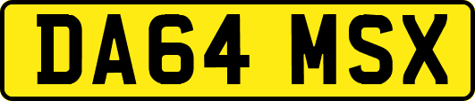 DA64MSX