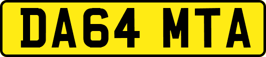 DA64MTA