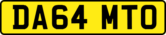 DA64MTO