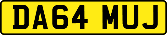 DA64MUJ