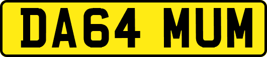 DA64MUM