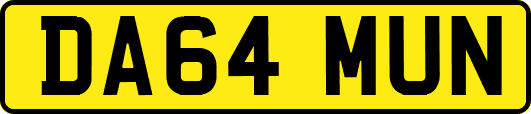 DA64MUN