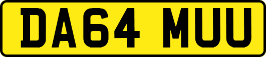 DA64MUU