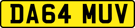 DA64MUV