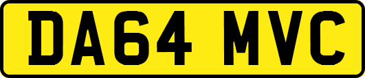 DA64MVC