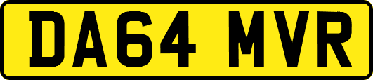 DA64MVR