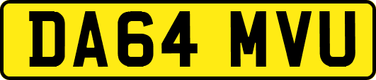 DA64MVU