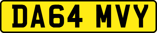 DA64MVY