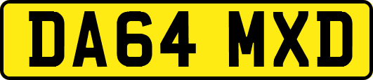 DA64MXD