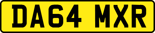 DA64MXR