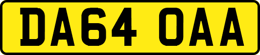 DA64OAA