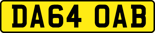 DA64OAB