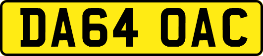 DA64OAC