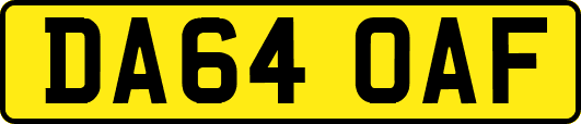 DA64OAF