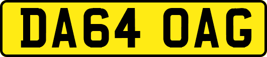 DA64OAG