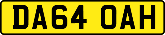 DA64OAH