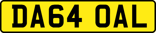 DA64OAL