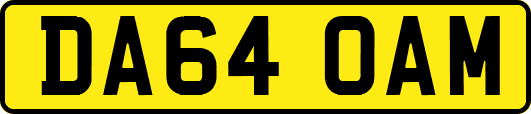 DA64OAM