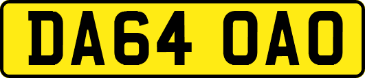 DA64OAO