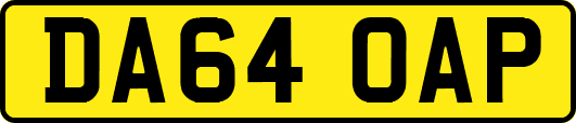 DA64OAP
