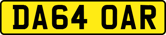 DA64OAR