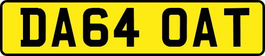 DA64OAT