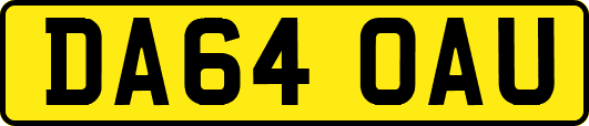 DA64OAU
