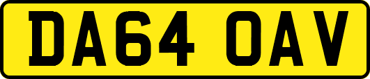 DA64OAV
