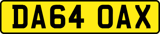 DA64OAX