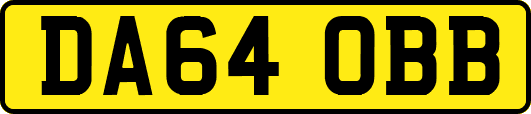 DA64OBB