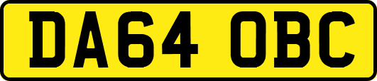 DA64OBC