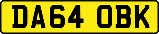 DA64OBK
