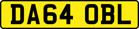 DA64OBL