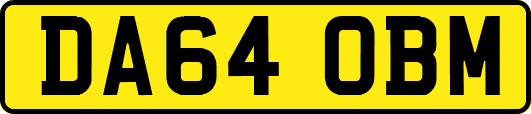 DA64OBM