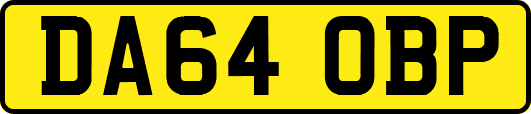 DA64OBP