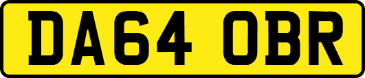 DA64OBR