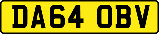 DA64OBV