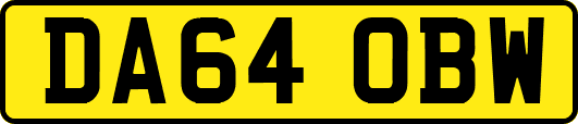 DA64OBW