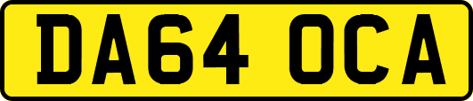 DA64OCA