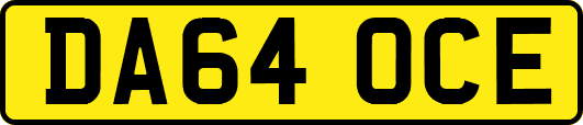 DA64OCE