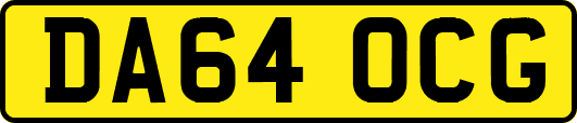 DA64OCG