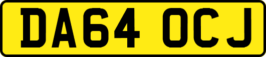DA64OCJ
