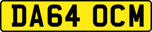 DA64OCM