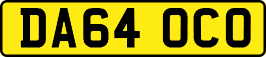 DA64OCO