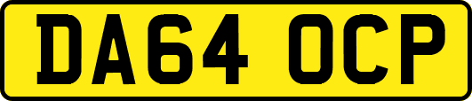 DA64OCP