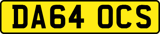 DA64OCS