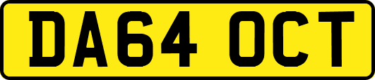 DA64OCT