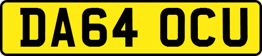 DA64OCU