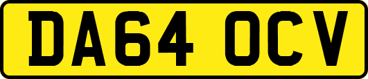 DA64OCV